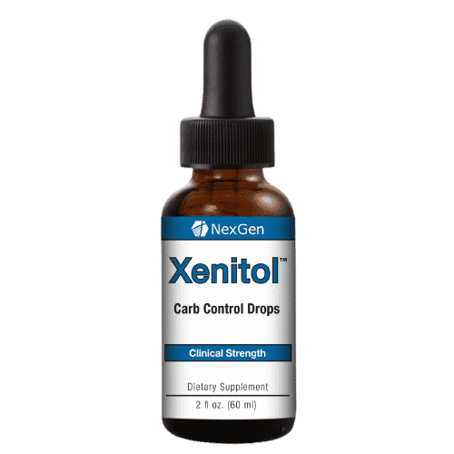 Xenitol Carb Control Drops