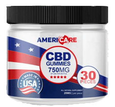 Americare CBD Gummies -logo