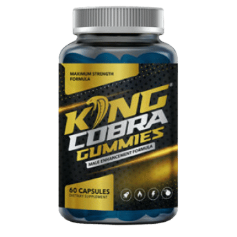 King Cobra Gummies Logo