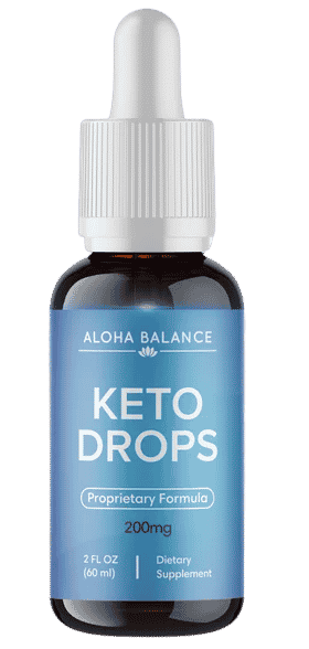 Keto Weight Loss Drops