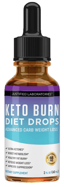 Keto Burn Drops