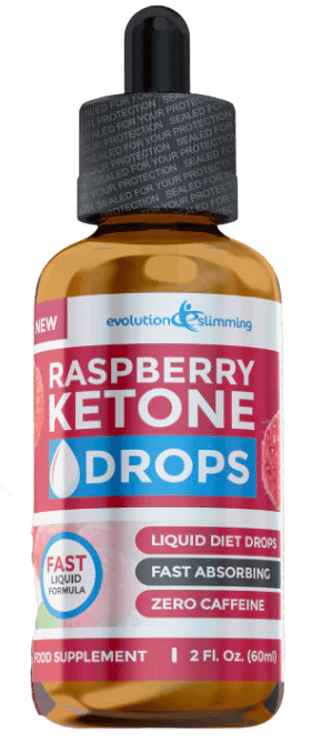 Raspberry Ketones Drops