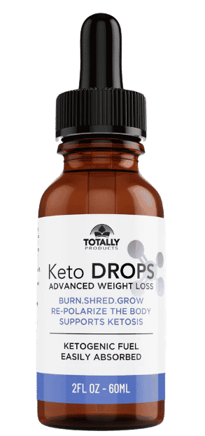 Advanced Keto Drops