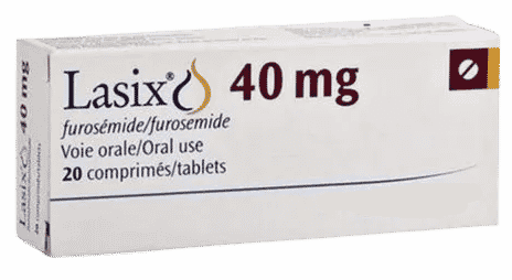 LASIX (FUROSEMIDE)