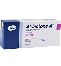 Logo Aldactone