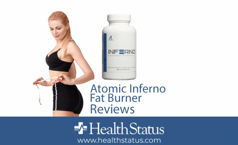 Atomic Inferno Fat Burner Reviews