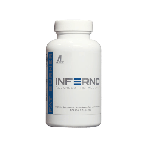 Atomic Inferno Fat Burner