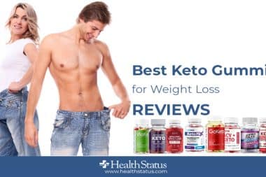 Best Keto Gummies for Weight Loss Logo HS