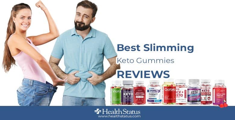 Best Slimming Gummies Logo HS