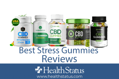 Best Stress Gummies Reviews