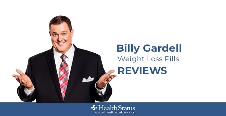 Billy Gardell Weight Loss Pills Reviews