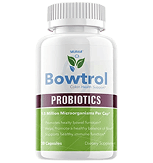 Logo Bowtrol Probiotic