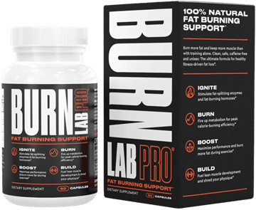 Burn Lab Pro