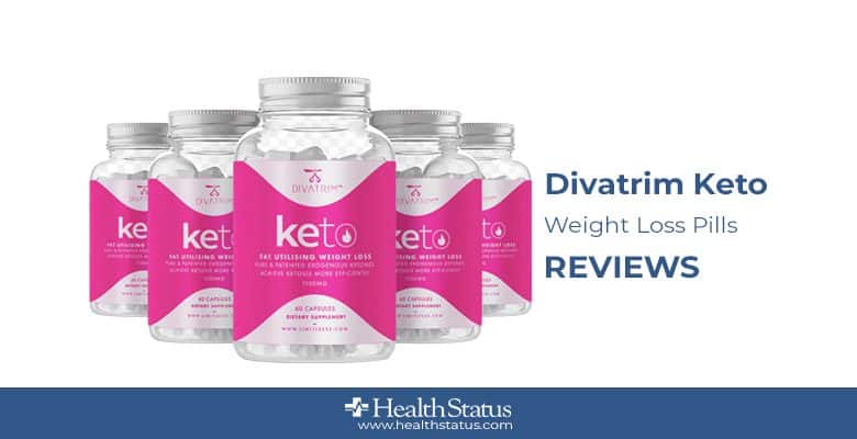 Divatrim Keto Logo