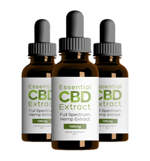 Logo Essential CBD