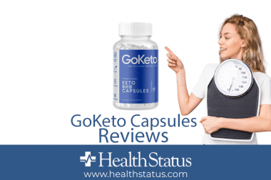 GoKeto Capsules Reviews