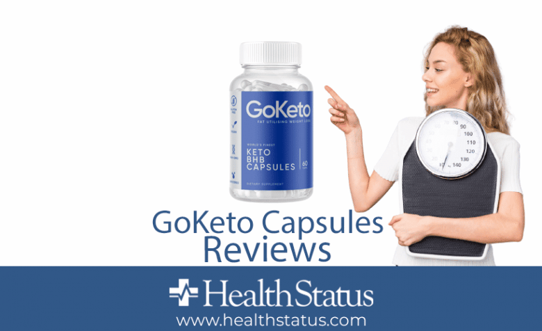 GoKeto Capsules Reviews
