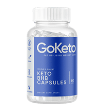 GoKeto Capsules Logo