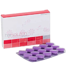 Hersolution Pills Logo