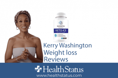 Kerry Washington Weight Loss Reviews