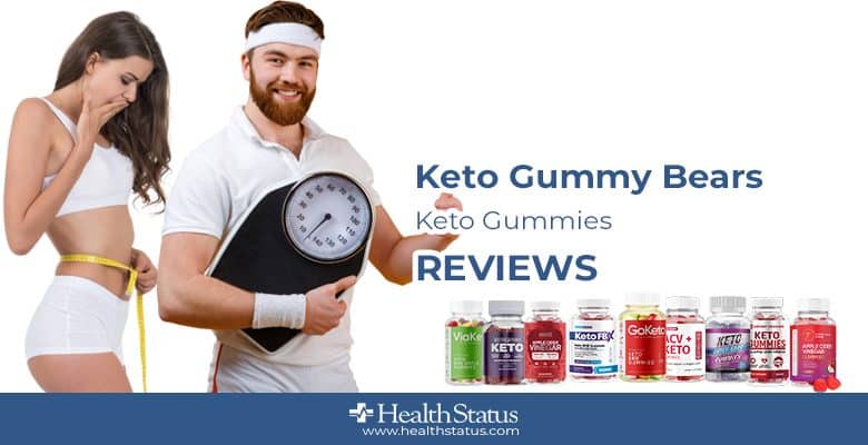 Keto Gummy Bears Logo HS