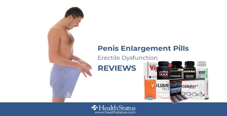 Penis Enlargement Pills Logo HS