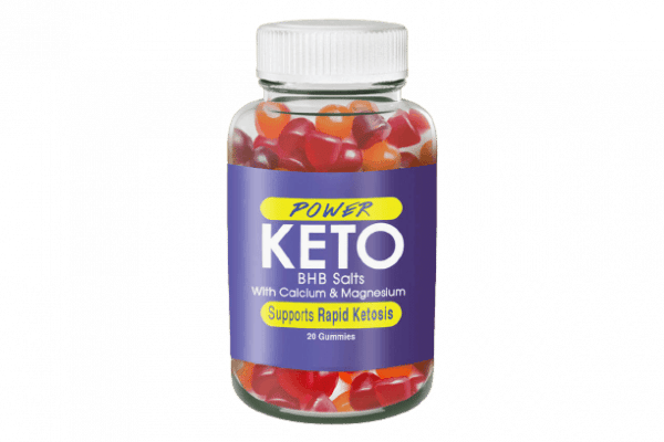 Power Keto Gummies