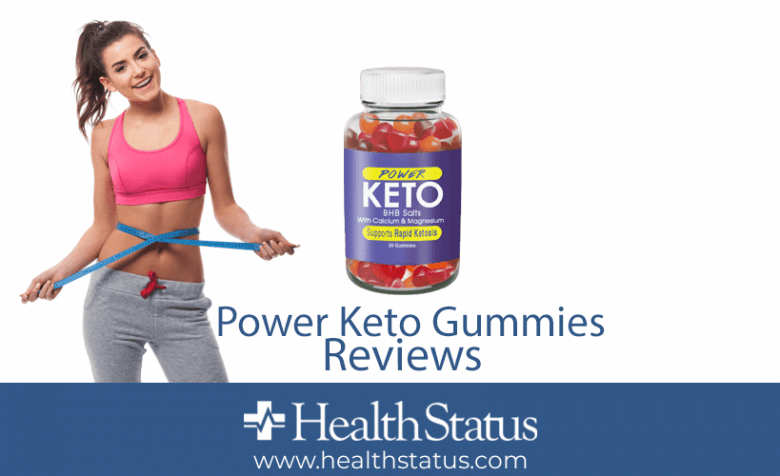 Power Keto Gummies Reviews