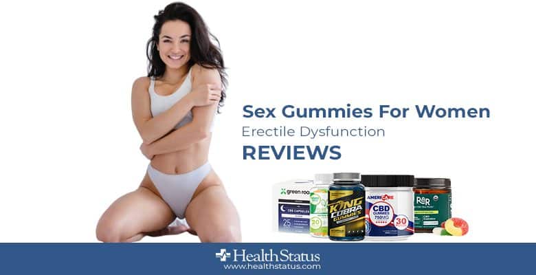 Sex Gummies For Women Logo HS