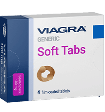 Viagra Soft Logo