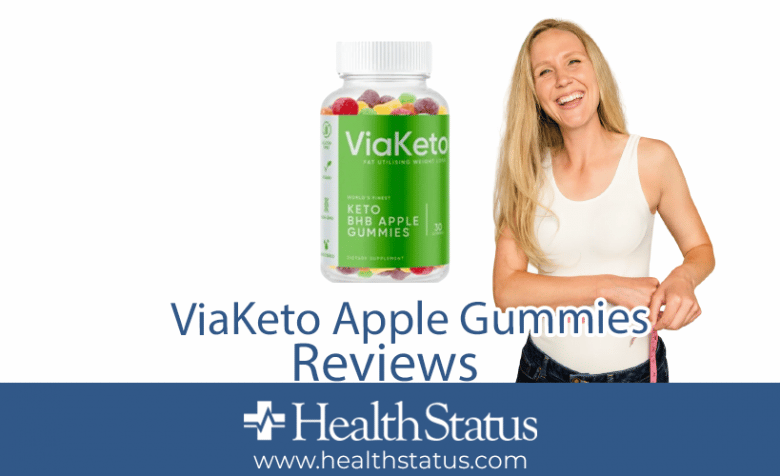 Viaketo Apple Gummies Reviews