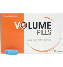 Volume Pills Logo