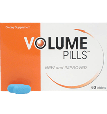 Logo Volume Pills