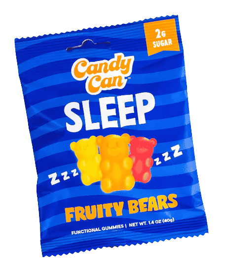 Candy Can Sleep Gummies