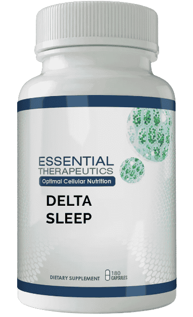 Delta Sleep Aid Logo