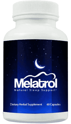Melatrol Natural Sleep Support