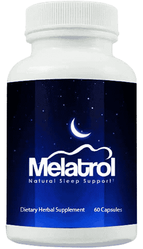 Melatrol Natural Sleep Support Logo