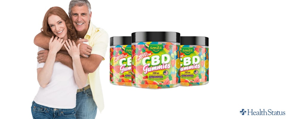 How Do Smilz CBD Gummies Work To Heal Your Body?