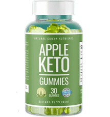 Apple Keto Gummies 9.8 Logo