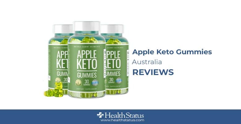 Apple Keto Gummies Australia Logo HS