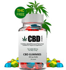 CBD Nordic Gummies Logotyp