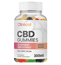 Clinical CBD Gummies Brand