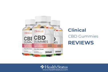 Clinical CBD Gummies Logo Hs
