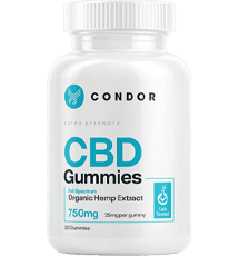 Condor CBD Gummies Brand