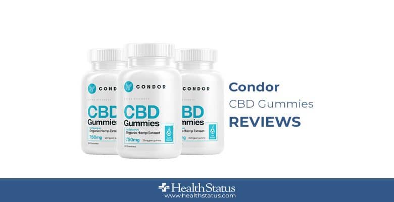 Condor CBD Gummies Logo Hs