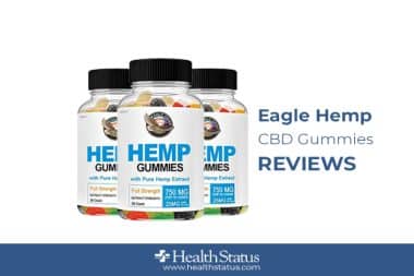 Eagle Hemp CBD Gummies Logo Hs