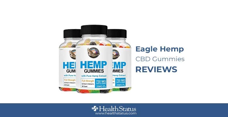 Eagle Hemp CBD Gummies Logo Hs