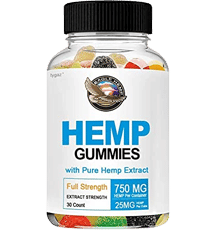 Eagle Hemp CBD Gummies