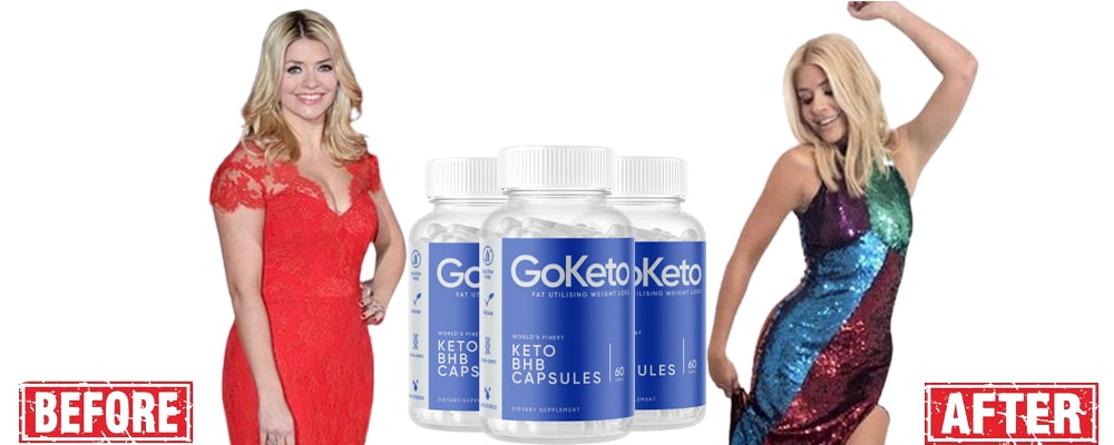 How did Holly Willoughby lose weight?