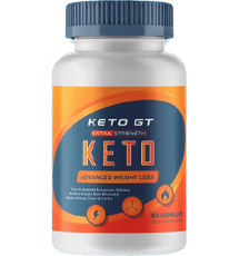 Keto GT Brand